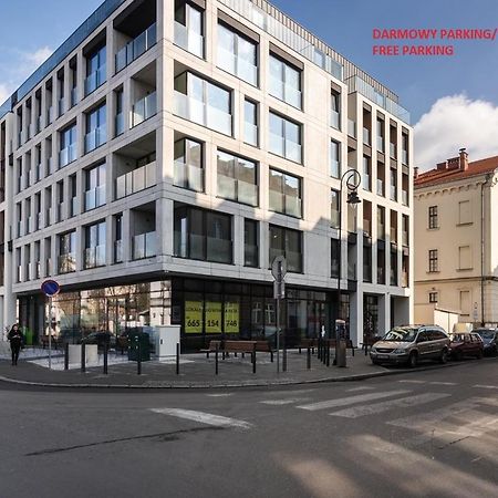 Rajska 3 By Atrium Apartments Краков Экстерьер фото