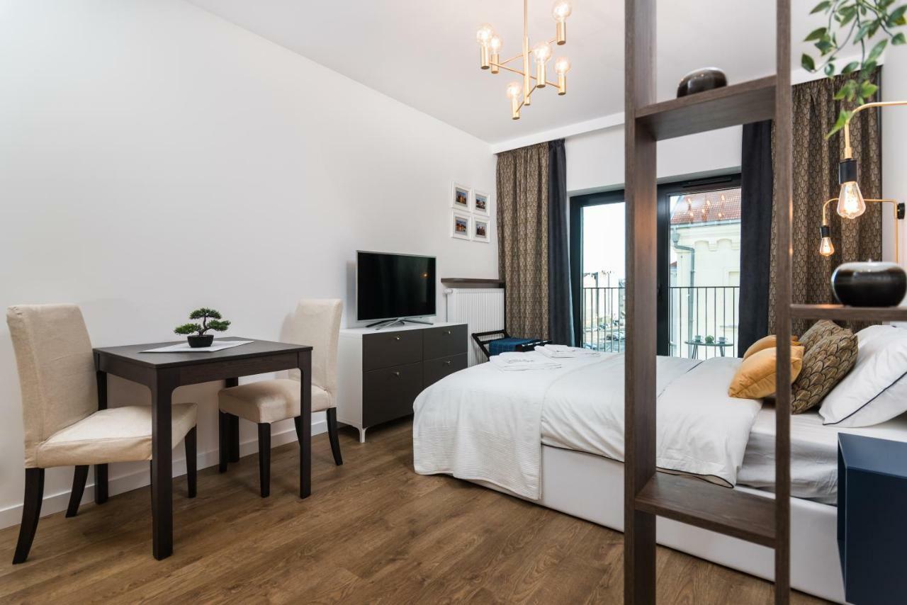Rajska 3 By Atrium Apartments Краков Экстерьер фото