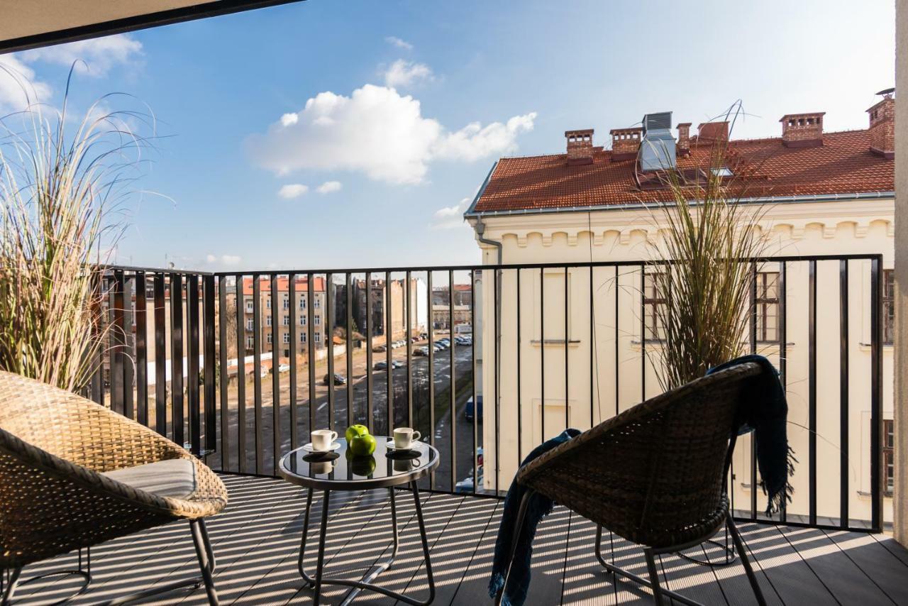 Rajska 3 By Atrium Apartments Краков Экстерьер фото