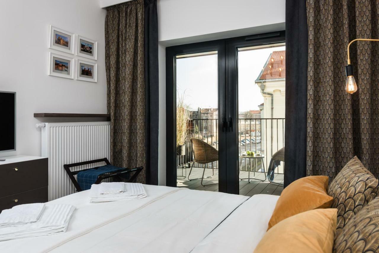Rajska 3 By Atrium Apartments Краков Экстерьер фото